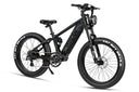 VITILAN T7 Full Suspension Mountain E-bike 28