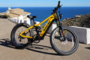 VITILAN T7 Full Suspension Mountain E-bike 3