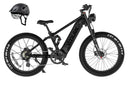 VITILAN T7 Full Suspension Mountain E-bike 30
