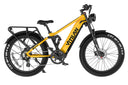 VITILAN T7 Full Suspension Mountain E-bike 33