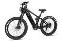 VITILAN T7 Full Suspension Mountain E-bike 34