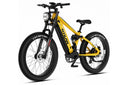 VITILAN T7 Full Suspension Mountain E-bike 38