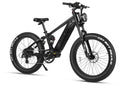 VITILAN T7 Full Suspension Mountain E-bike 46