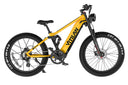 VITILAN T7 Full Suspension Mountain E-bike 49