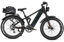 VITILAN T7 Full Suspension Mountain E-bike 5