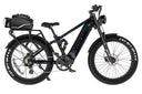 VITILAN T7 Full Suspension Mountain E-bike 6