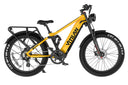VITILAN T7 Full Suspension Mountain E-bike 8