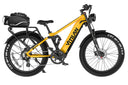 VITILAN T7 Full Suspension Mountain E-bike 9