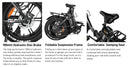 VITILAN U7 Ebike 2
