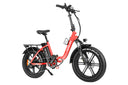 VITILAN U7 Step-thru Foldable EBike  12