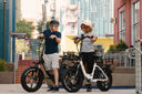 VITILAN U7 Step-thru Foldable EBike  16