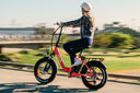 VITILAN U7 Step-thru Foldable EBike  18