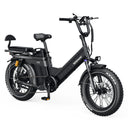 Tesway X5 Pro 48V 60Ah Long Range Electric Bike