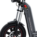 iScooter F7Ultra All-Terrain Electric Scooter with Detachable Battery