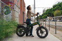 VITILAN I7 Pro 3.0 Folding Full Suspension Electric Bike