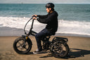 VITILAN I7 Pro 3.0 Folding Full Suspension Electric Bike