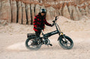VITILAN I7 Pro 3.0 Folding Full Suspension Electric Bike