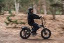 VITILAN I7 Pro 3.0 Folding Full Suspension Electric Bike