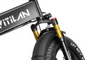 VITILAN I7 Pro 3.0 Folding Full Suspension Electric Bike