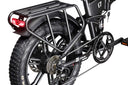VITILAN I7 Pro 3.0 Folding Full Suspension Electric Bike