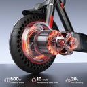 iScooter i9Max 500W Electric Scooter