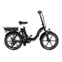 KOOLUX BK6S PRO 750W High-end verison Folding E-Bike