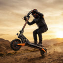 W12 3000W Ultimate All-Terrain Electric Scooter